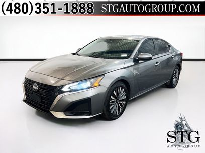 Used 2023 Nissan Altima 2.5 SV
