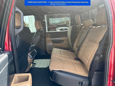 Certified 2023 Ford F150 Lariat w/ Equipment Group 502A High AWD/4WD image 23