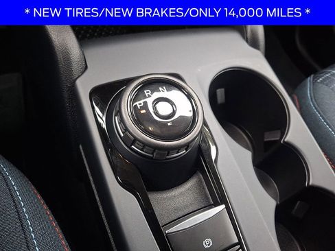 Certified 2023 Ford Bronco Sport Heritage image 14