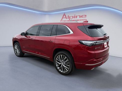 Used 2025 Buick Enclave Avenir w/ Trailering Package, 5000 lbs. AWD/4WD image 3