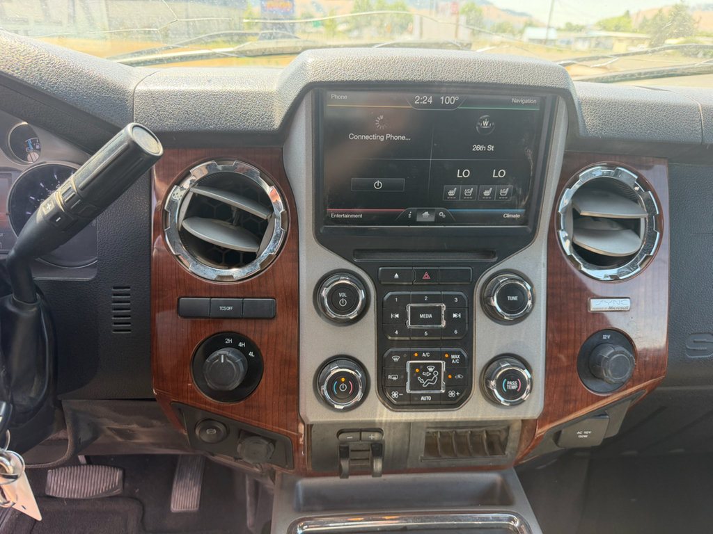 Used 2015 Ford F350 King Ranch AWD/4WD image 9