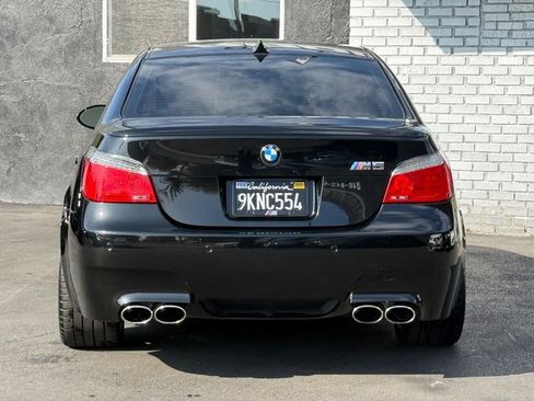 Used 2009 BMW M5 RWD image 10