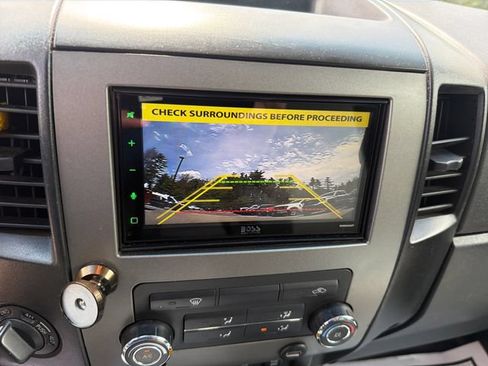Used 2011 Nissan Titan PRO-4X AWD/4WD image 20