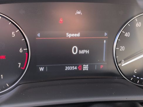 Used 2023 Buick Envision Preferred AWD/4WD image 12