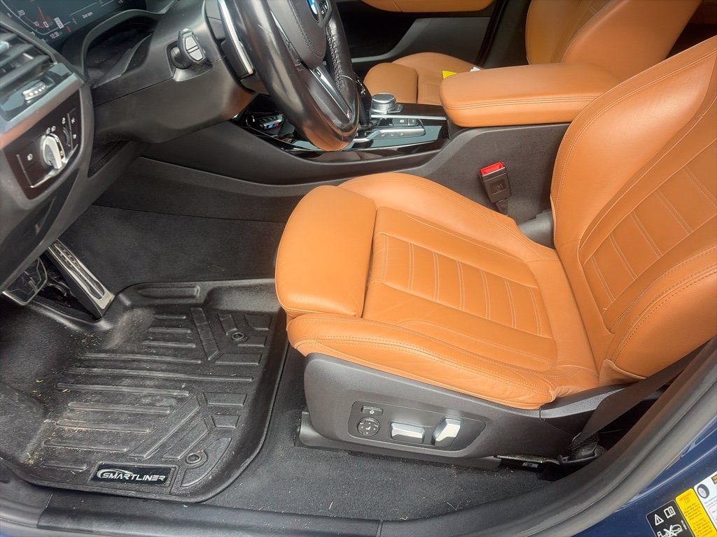 Used 2021 BMW X3 M40i AWD/4WD image 2