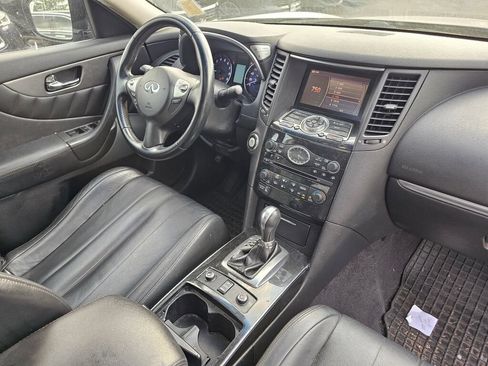 Used 2014 INFINITI QX70 AWD image 11