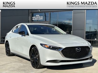 Certified 2025 MAZDA MAZDA3 s