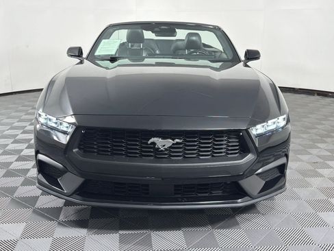 Used 2024 Ford Mustang Premium RWD image 2