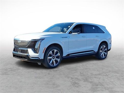 New 2025 Cadillac Escalade IQ Luxury 2 image 6