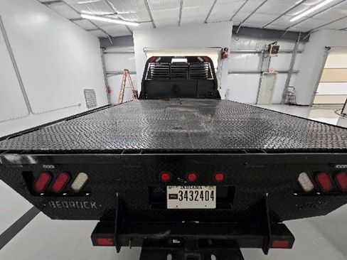 Used 2022 RAM 5500 Tradesman w/ Max Tow Package AWD/4WD image 8