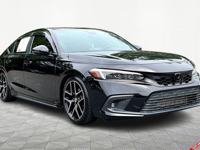 Used 2022 Honda Civic Sport Touring