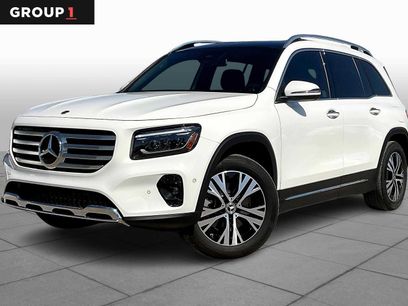Certified 2025 Mercedes-Benz GLB 250