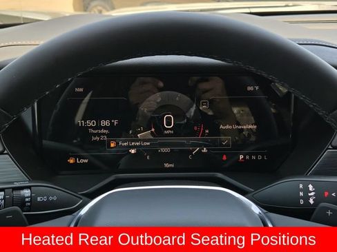 New 2026 GMC Acadia Elevation w/ Elevation Premium Package FWD image 23
