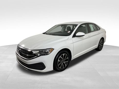 Used 2024 Volkswagen Jetta S FWD image 4
