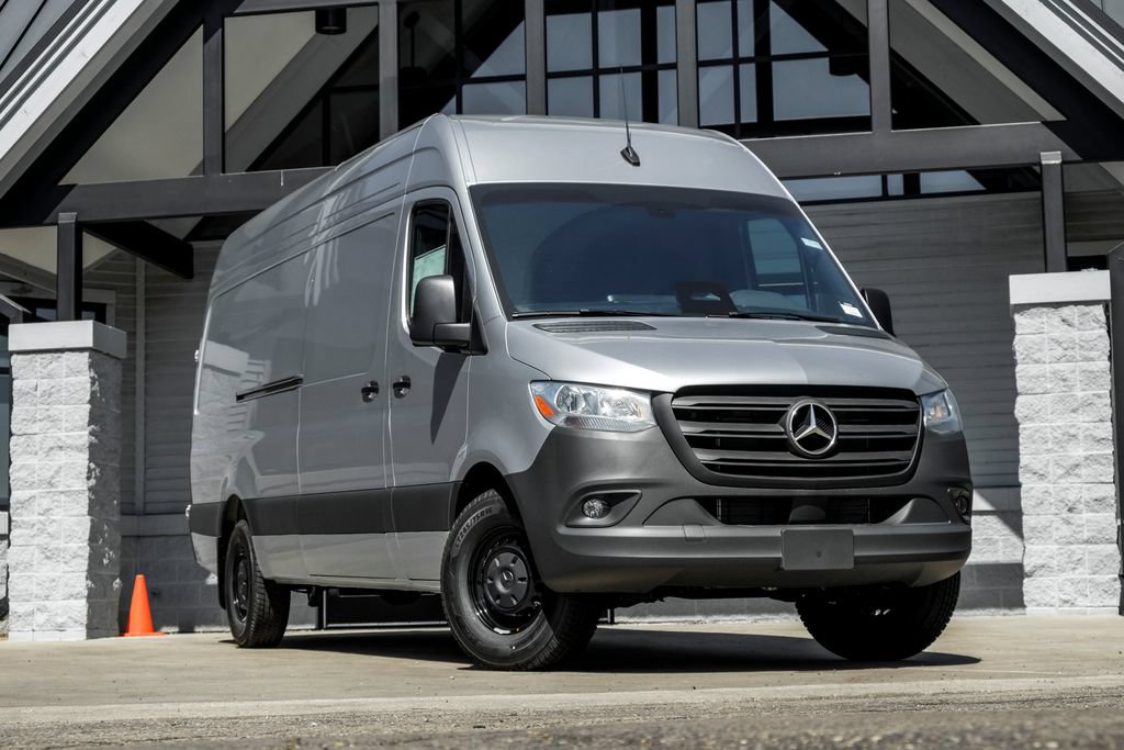 New 2026 Mercedes-Benz Sprinter 2500 image 1