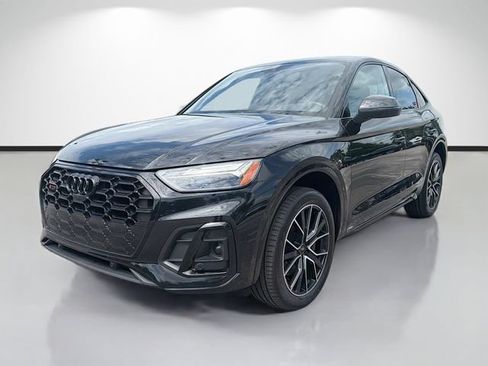 Used 2023 Audi SQ5 Premium Plus w/ Premium Plus Package AWD/4WD image 7