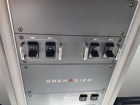 Used 2024 INEOS Grenadier AWD/4WD image 14