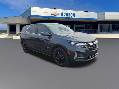 Used 2022 Chevrolet Equinox LT FWD image 8