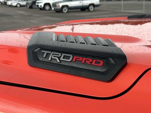 Used 2023 Toyota Tundra TRD Pro AWD/4WD image 25