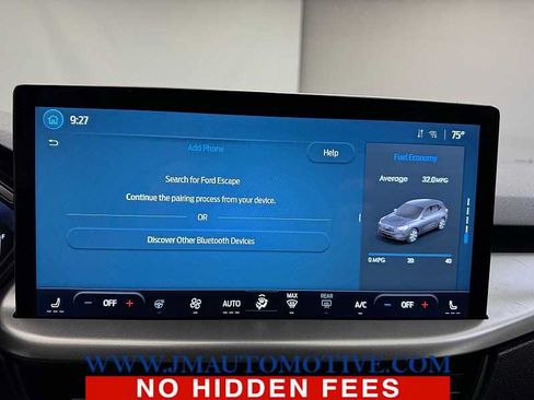Used 2023 Ford Escape Active w/ Tech Pack #1 AWD/4WD image 31