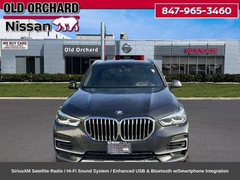 Used 2023 BMW X5 xDrive40i AWD/4WD image 2
