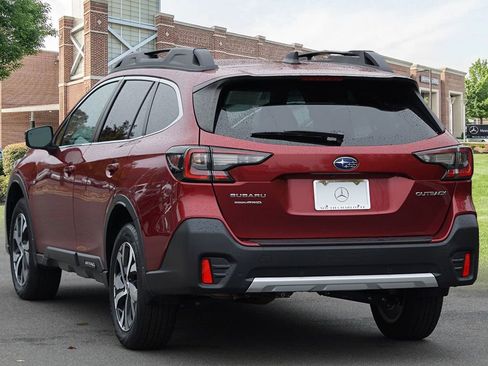 Used 2022 Subaru Outback Limited w/ Popular Package #2 image 7