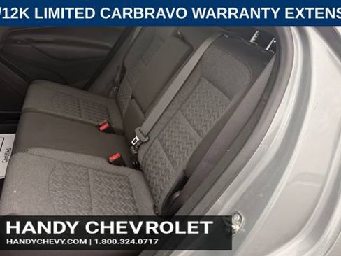Certified 2024 Chevrolet Equinox LT AWD/4WD image 37