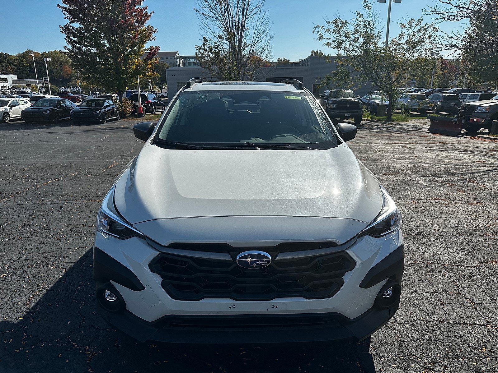 Certified 2024 Subaru Crosstrek 2.0i Premium AWD/4WD image 8