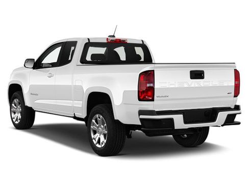Used 2022 Chevrolet Colorado LT w/ Redline Special Edition image 2