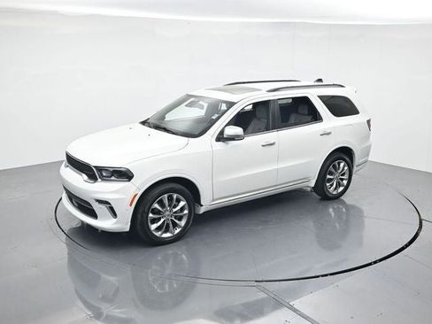 Used 2023 Dodge Durango Citadel AWD/4WD image 43