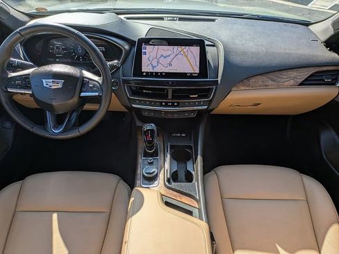 Certified 2023 Cadillac CT5 Premium Luxury image 14