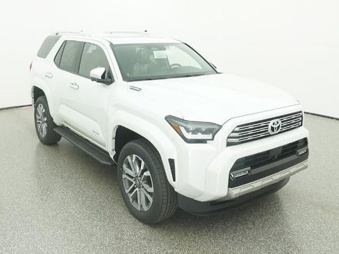 New 2026 Toyota 4Runner Limited image 13