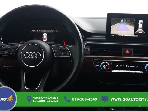 Used 2019 Audi A4 2.0T Premium FWD image 5