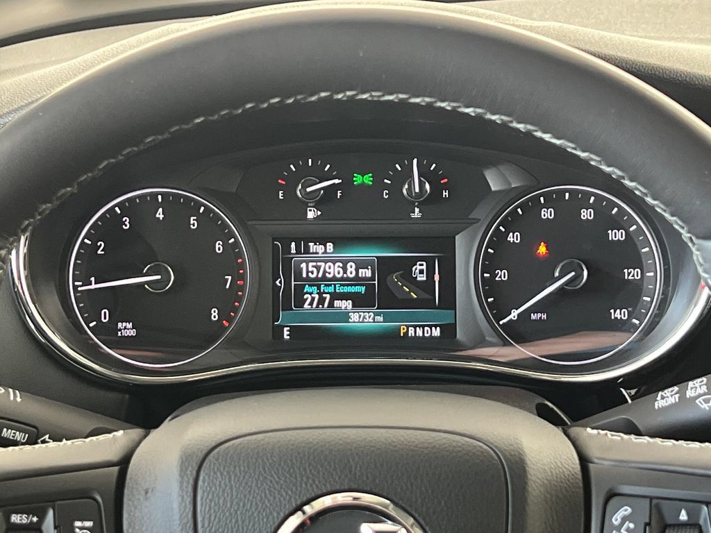 Used 2018 Buick Encore Sport Touring w/ Safety Package FWD image 18