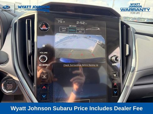 New 2026 Subaru Crosstrek 2.0i Premium AWD/4WD image 21