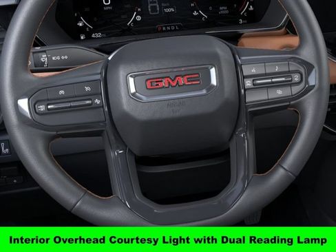 New 2026 GMC Canyon AT4 AWD/4WD image 21