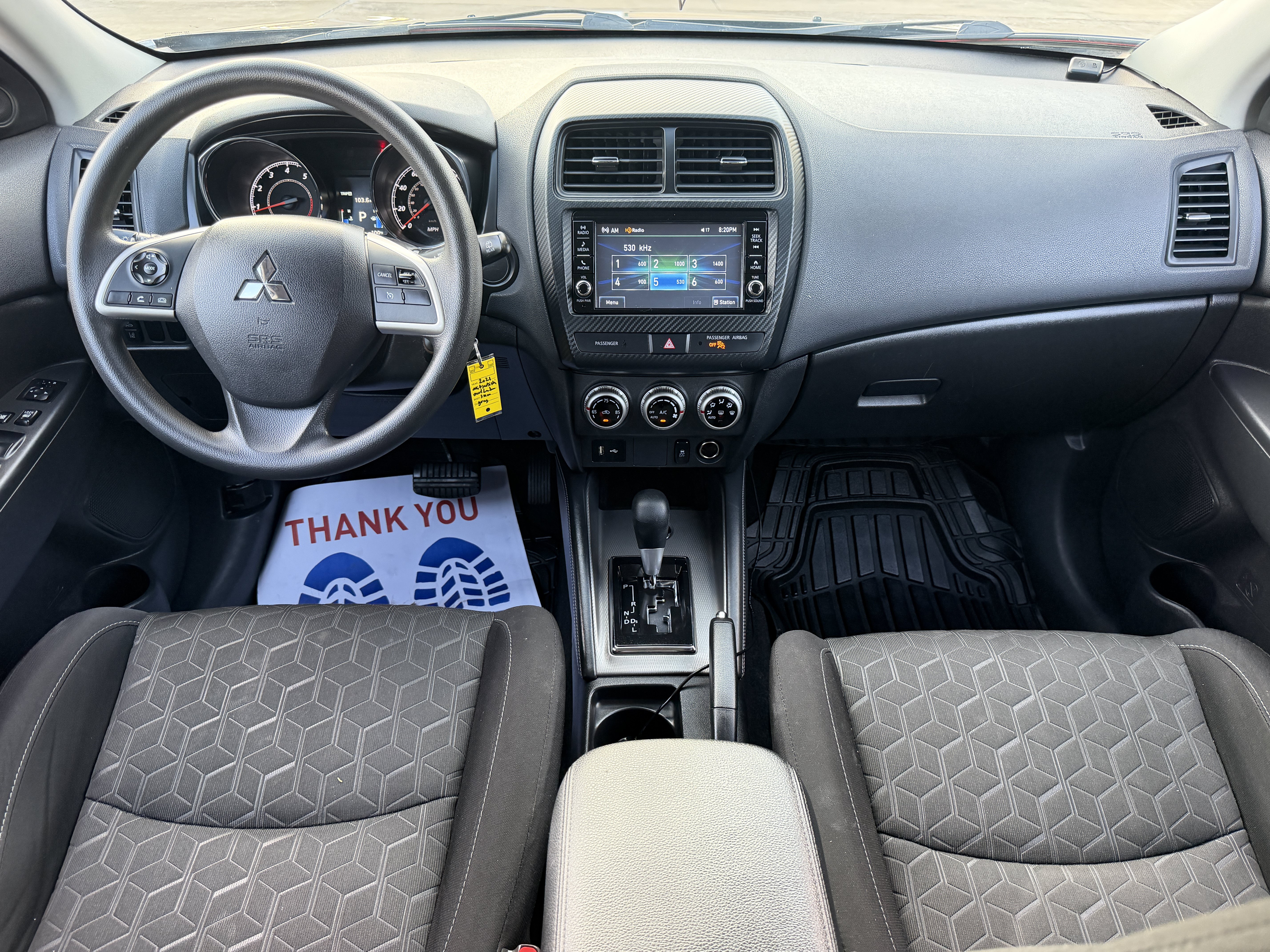 Used 2021 Mitsubishi Outlander Sport ES AWD/4WD image 21