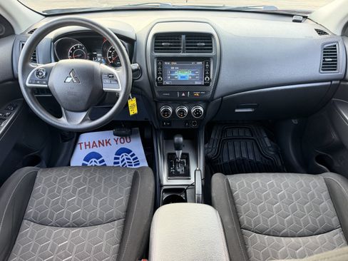 Used 2021 Mitsubishi Outlander Sport ES AWD/4WD image 21