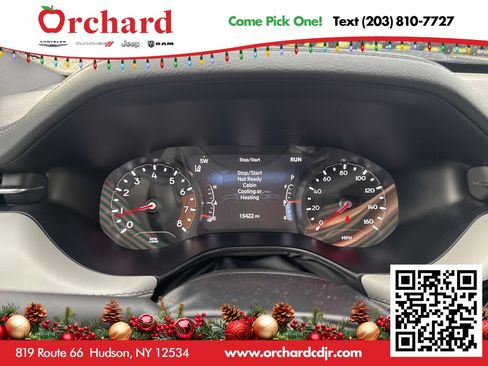 Used 2024 Jeep Compass Limited image 36