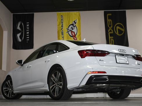 Used 2022 Audi A6 Premium Plus image 86