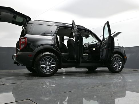 New 2025 Ford Bronco Sport Big Bend AWD/4WD image 37