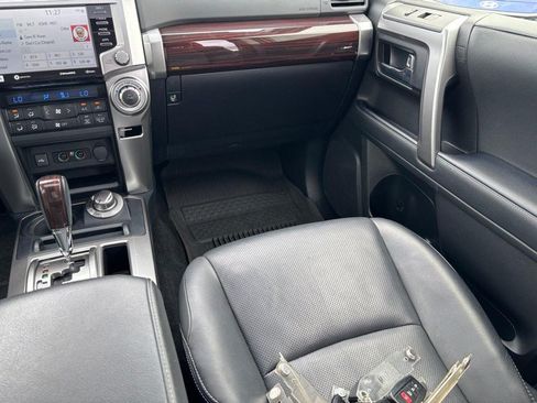 Certified 2024 Toyota 4Runner Limited AWD/4WD image 14