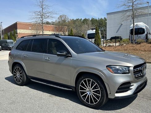 Certified 2023 Mercedes-Benz GLS 450 4MATIC image 2
