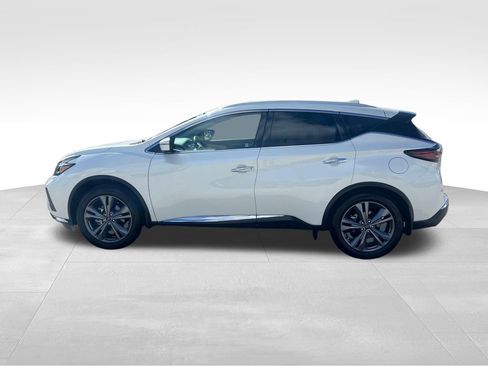 Used 2024 Nissan Murano Platinum w/ Cargo Package image 3