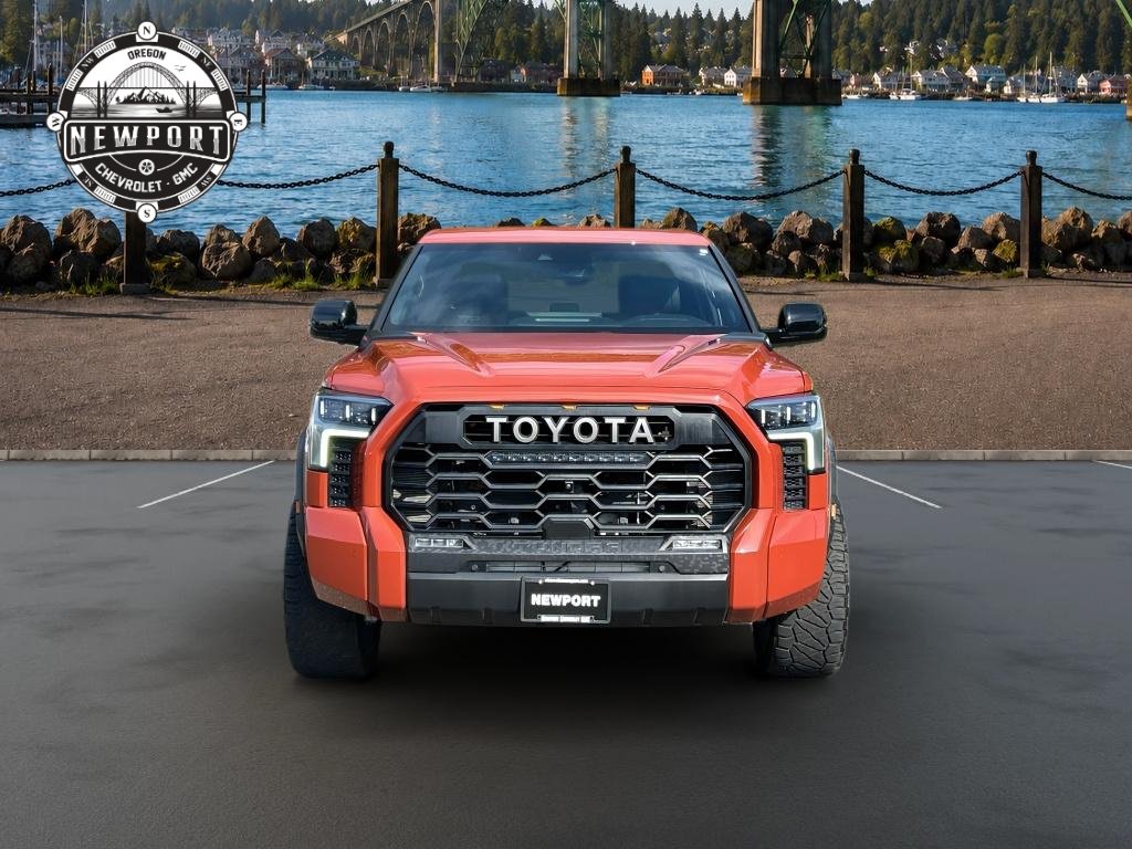 Used 2024 Toyota Tundra TRD Pro AWD/4WD image 2