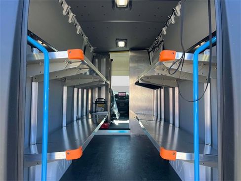 New 2024 RAM ProMaster 3500 w/ Delivery Van Package image 41