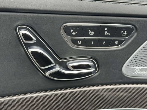 Used 2018 Mercedes-Benz S 63 AMG S 4MATIC Sedan image 17