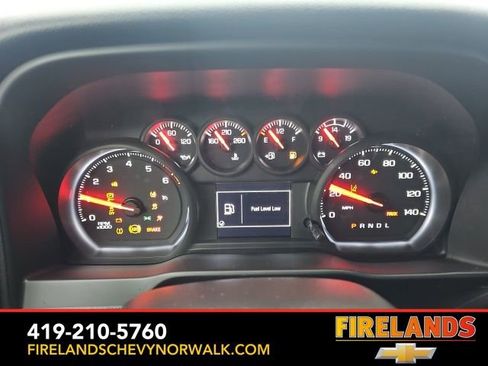 New 2026 Chevrolet Silverado 2500 Custom w/ Custom Value Package image 46