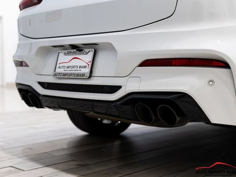Used 2021 BMW X4 M w/ Competition Package AWD/4WD image 23