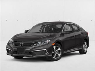 Used 2021 Honda Civic LX video 1